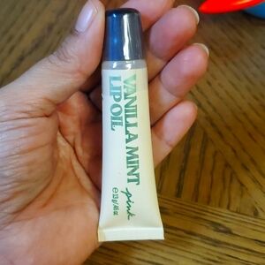Vanilla Mint Lip Oil